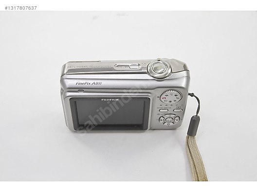 Compact / Fujifilm / FinePix A800 / FUJİFİLM A800 IS on sahibinden