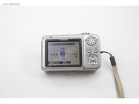 Compact / Fujifilm / FinePix A800 / FUJİFİLM A800 IS on sahibinden