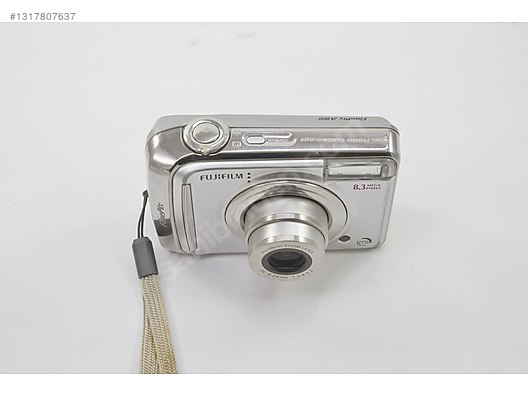 Kompakt / Fujifilm / FinePix A800 / FUJİFİLM A800 IS sahibinden