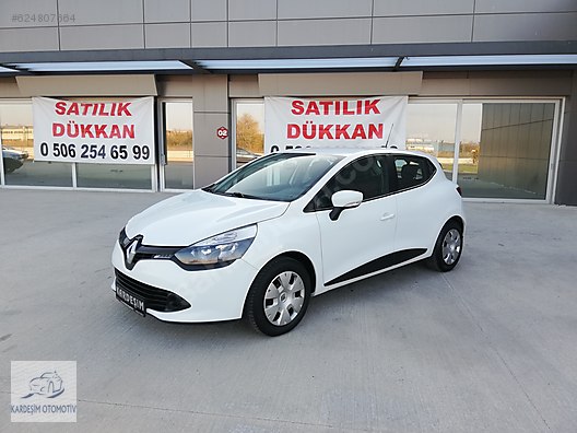 Renault Clio 1 5 Dci Joy 2015 Model Renault Clio1 5 Dci Joy