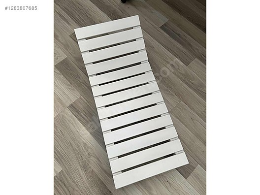 İkinci El ve Sıfır Alışveriş / Bahçe & Yapı Market / Bahçe / Dekorasyon / Mobilya