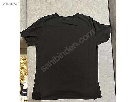 Penshoppe plain clearance black shirt