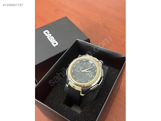 Casio / Casio aq-160 yeni pil yeni kordon bol özellik sahibinden.comda ...