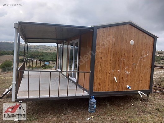 Machinery / Industrial / Containers & Cabins / Containers