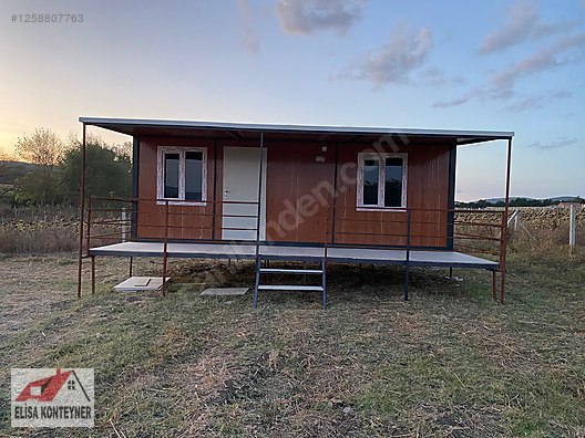 Machinery / Industrial / Containers & Cabins / Containers