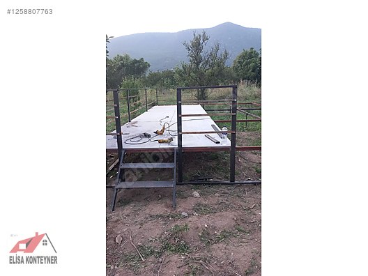 Machinery / Industrial / Containers & Cabins / Containers