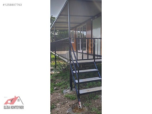 Machinery / Industrial / Containers & Cabins / Containers