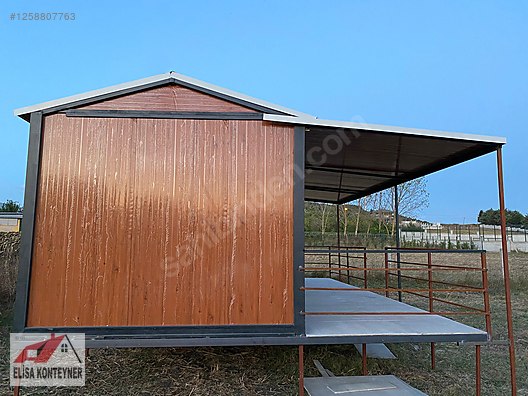 Machinery / Industrial / Containers & Cabins / Containers