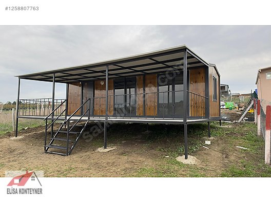 Machinery / Industrial / Containers & Cabins / Containers