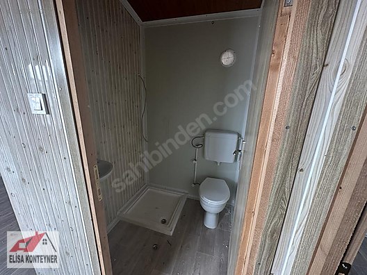 Machinery / Industrial / Containers & Cabins / Containers