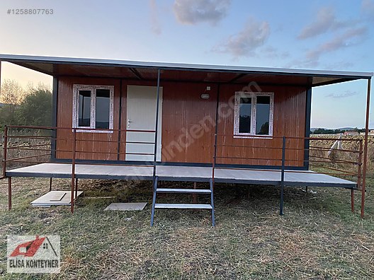 Machinery / Industrial / Containers & Cabins / Containers