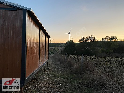 Machinery / Industrial / Containers & Cabins / Containers