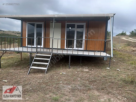 Machinery / Industrial / Containers & Cabins / Containers