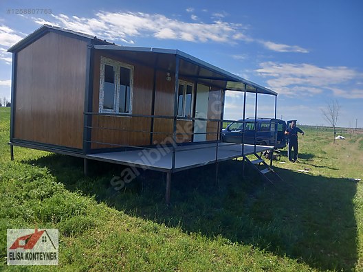 Machinery / Industrial / Containers & Cabins / Containers