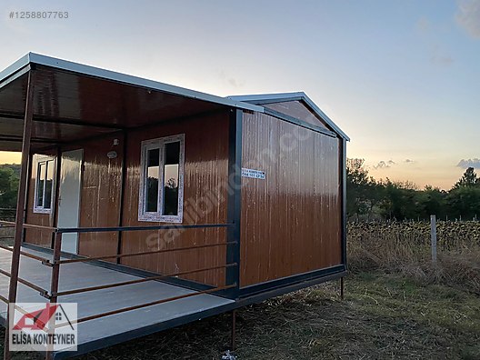 Machinery / Industrial / Containers & Cabins / Containers