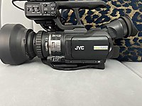 FULL HD JVC HM 100