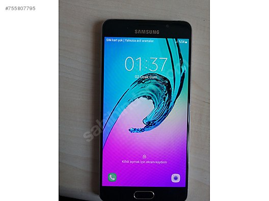 Samsung Galaxy A5 2016 Samsung A5 2016 16 Gb