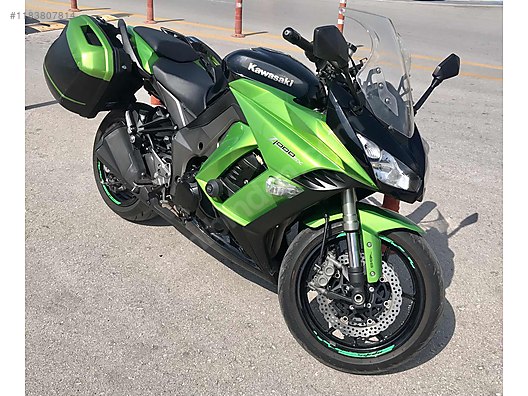 kawasaki 1000sx review