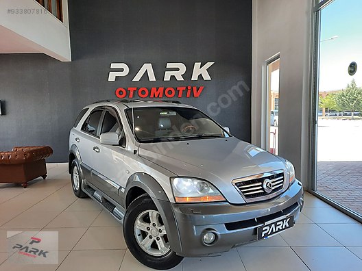 Kia Sorento 2 5 Crdi Ex Park Otomotiv Den 2006 Kia Sorento 2 5 Crdi Ex Otomatik At Sahibinden Com 933807816