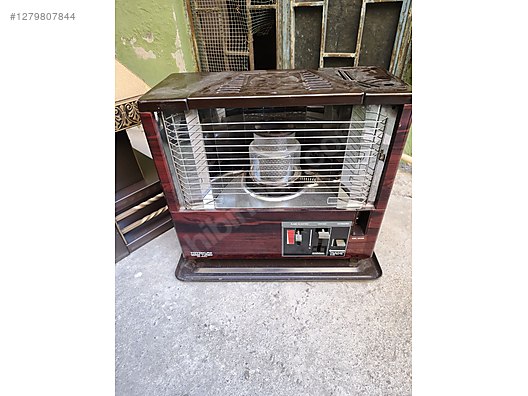 İkinci El ve Sıfır Alışveriş / Bahçe & Yapı Market / Yapı Malzemeleri / Isıtma / Gaz Yağı Sobası