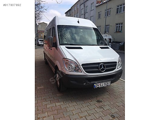 sahibinden satilik 2011 model 403000 km mercedes benz sprinter 315 cdi 105 000 tl 917807892