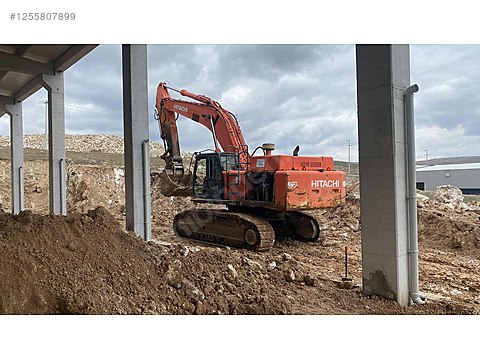 İlk sahibinden 45 tonluk Hitachi Zx450 - Ekskavatör İlanları
