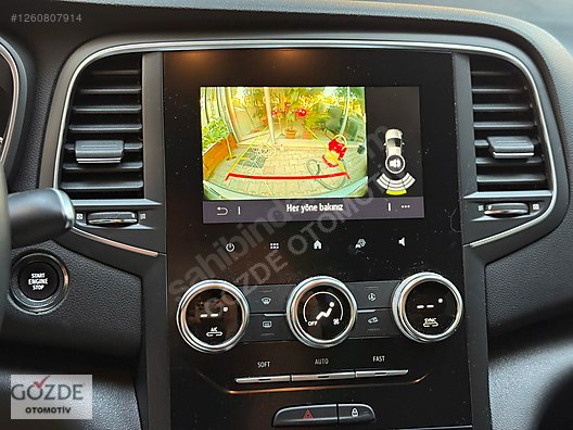 Vasıta / Otomobil / Renault / Megane / 1.3 TCe / Touch