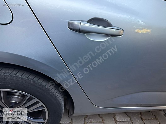 Vasıta / Otomobil / Renault / Megane / 1.3 TCe / Touch