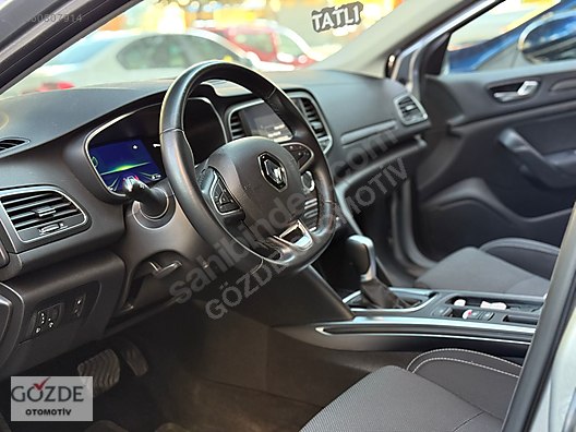 Vasıta / Otomobil / Renault / Megane / 1.3 TCe / Touch