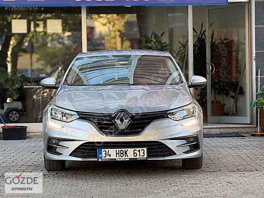 Vasıta / Otomobil / Renault / Megane / 1.3 TCe / Touch