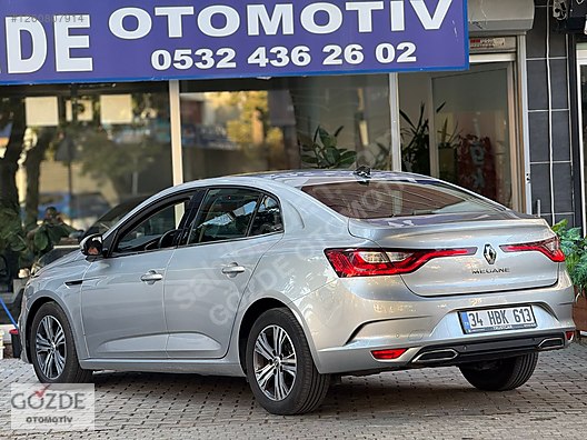 Vasıta / Otomobil / Renault / Megane / 1.3 TCe / Touch