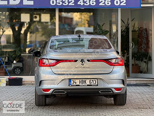 Vasıta / Otomobil / Renault / Megane / 1.3 TCe / Touch