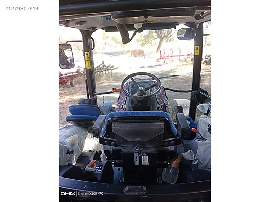 2017 Sahibinden İkinci El New Holland Satılık Traktör 850.000 TL'ye sahibinden.com'da