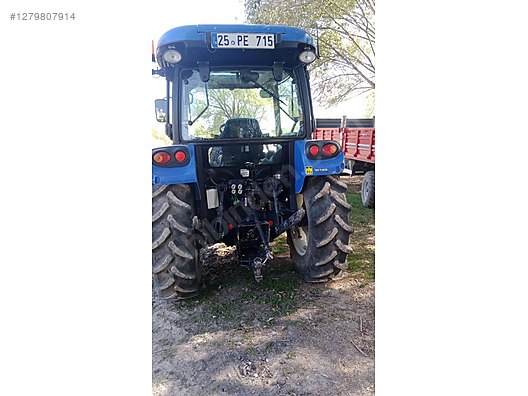 2017 TT4.50 New Holland