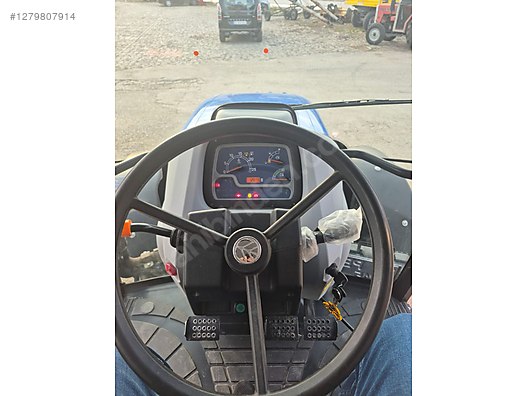 2017 Sahibinden İkinci El New Holland Satılık Traktör 850.000 TL'ye sahibinden.com'da