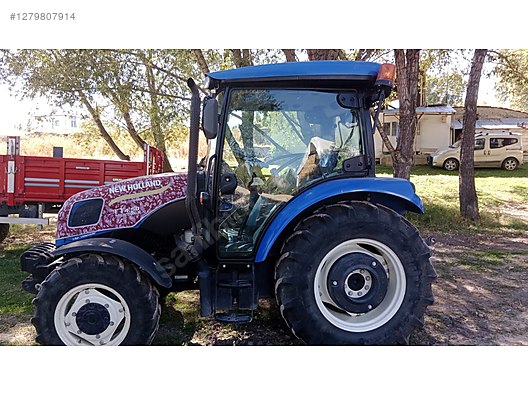 TT4.50 2017 New Holland