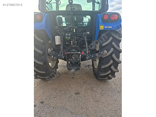 İkinci El TT4.50 New Holland
