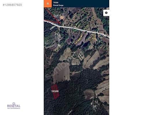 BİLECİK GÖLPAZARI ÇENGELLER KÖYÜ SATILIK TARLA