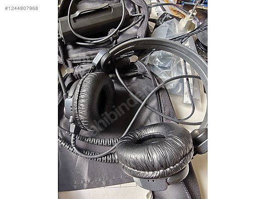 ミ様ご確認ページ sennheiser HMEC 46 NoiseGard pilot kulaklığı (ANR) sahibinden