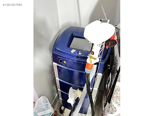 İkinci El ve Sıfır Alışveriş / Kişisel Bakım & Kozmetik / Epilasyon / Lazer Epilasyon