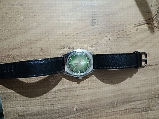 Edox / edox delfin vintage isviçre on sahibinden.com - 1304807995