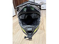 Hiç kullanılmamış temiz M benden Nexx kaskım satılıktır #1281808004