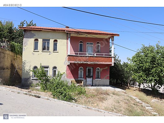 Ankara Elmadağ Sahibinden Satılık Müstakil Bahçeli Evler
