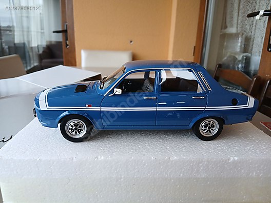 Otto Diecast Model 1:18 Renault Araba - 1287808012