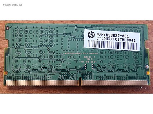 メモリ M378A2K43D81-CTB SAMSUNG16GB (B2180) メモリ M378A2K43D81