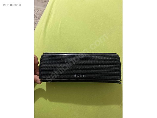 Sony Ses Bombasi Sony Ikinci El Bluetooth Hoparlor Fiyatlari Sahibinden Com Da 881808013