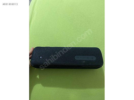 Sony Ses Bombasi Sony Ikinci El Bluetooth Hoparlor Fiyatlari Sahibinden Com Da 881808013