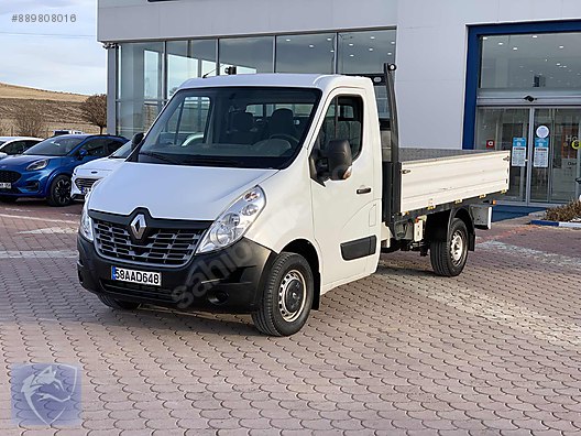 Renault Master 2 3 Dci Model 143 500 Tl Galeriden Satilik Ikinci El 889808016