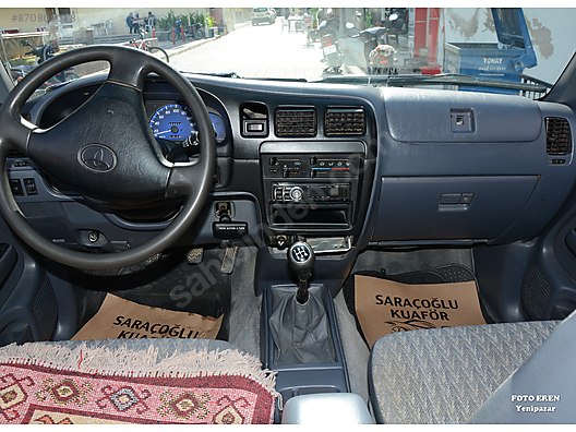 Toyota Hilux Cift Kabin Ext 4x2 Model 82 000 Tl Sahibinden Satilik Ikinci El 870808018