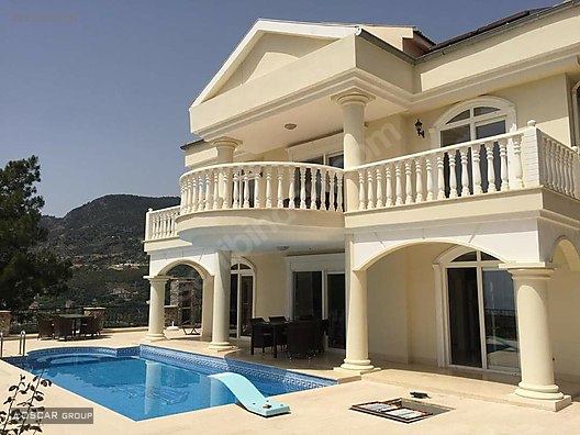 Emlak Ofisinden 4 1 300 M Kiralik Villa 700 Tl Ye Sahibinden Com Da 882808020